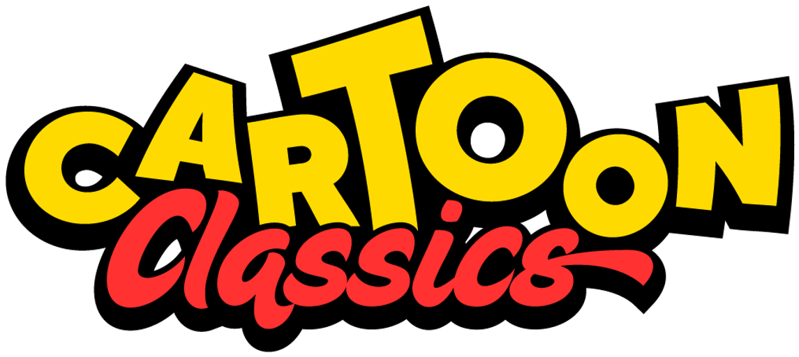 Cartoon Classics (Russia) logo