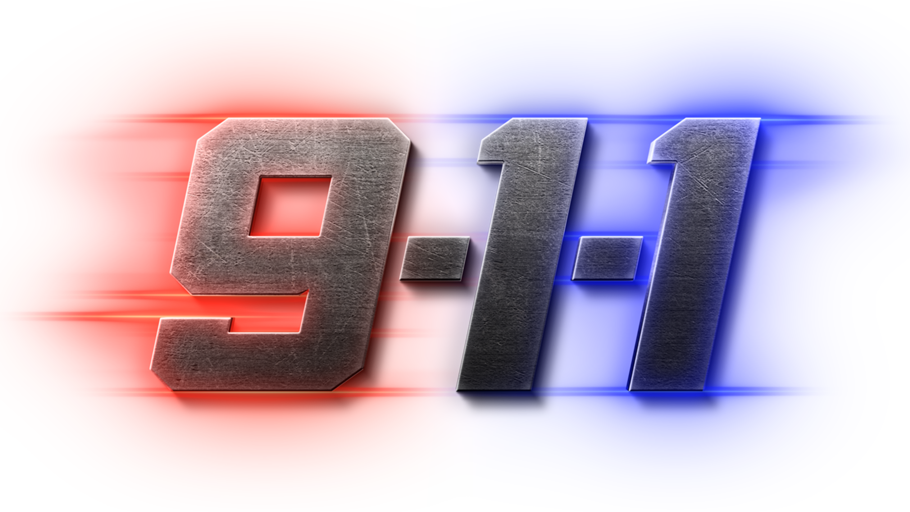 9-1-1 logo